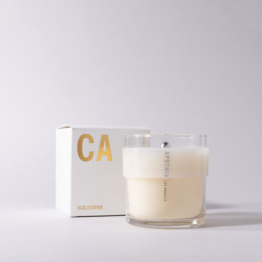 SOY WAX CANDLE | THE CALIFORNIA