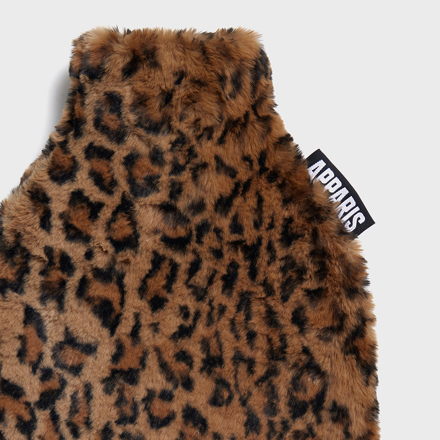 MEENA HOT WATER BOTTLE | VEGAN FAUX FUR