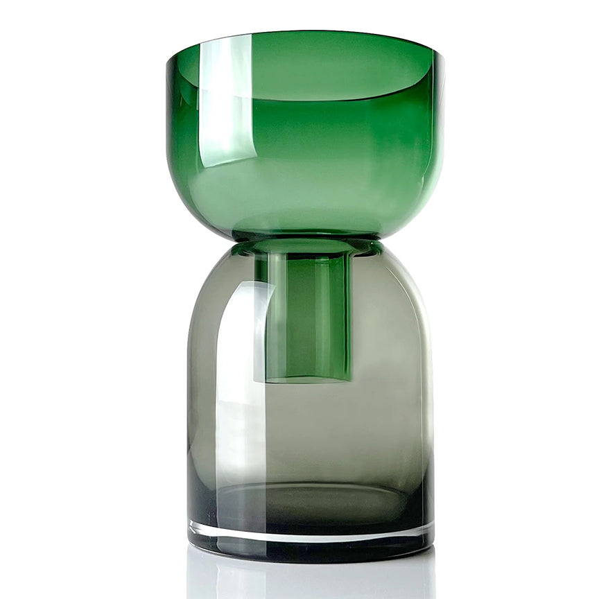 FLIP GLASS VASE