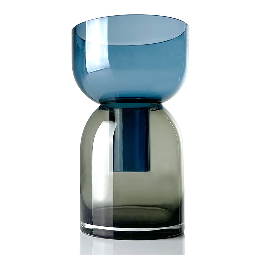 FLIP GLASS VASE