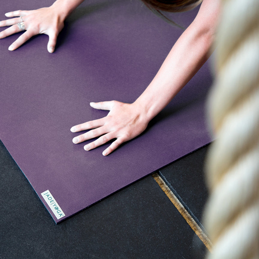 JADE HARMONY YOGA MAT