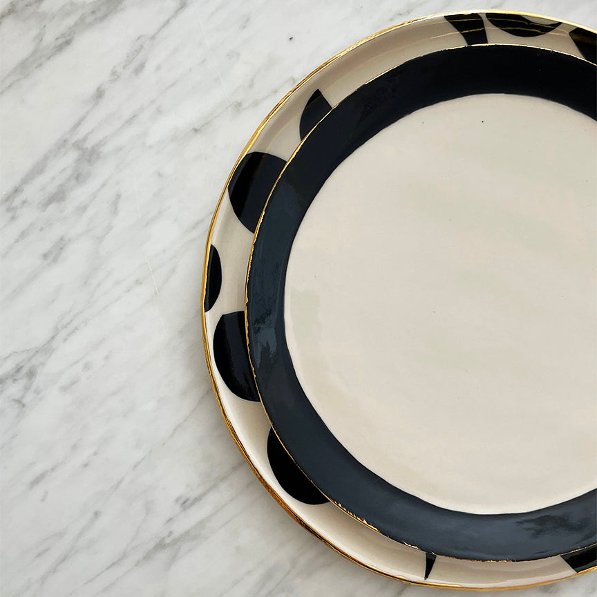 LUNAR PLACE SETTING | DINNER PLATE