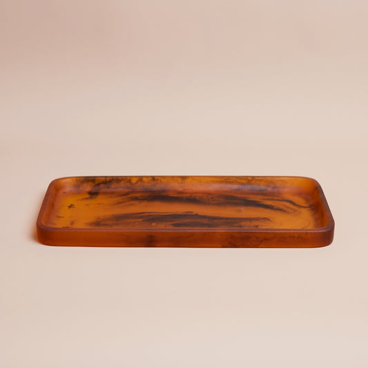 FLOW RESIN TRAY