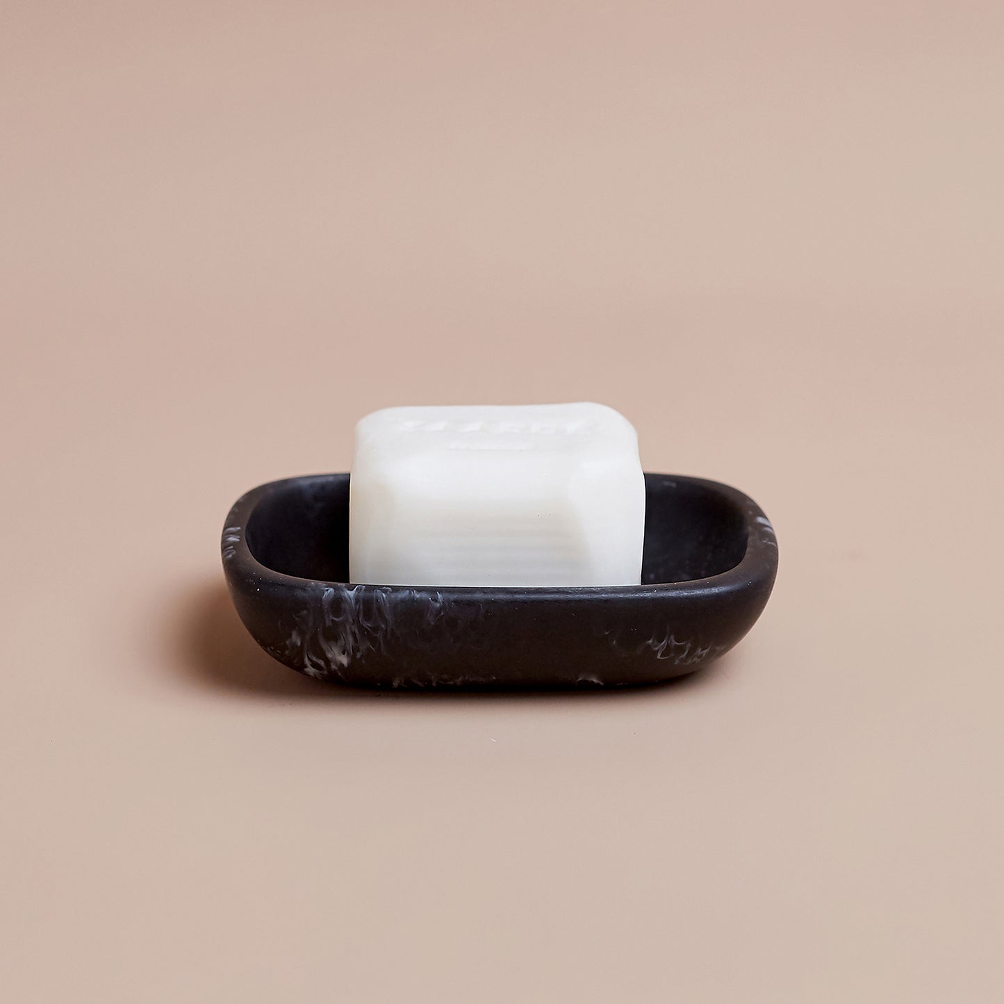 FLOW RESIN SOAP DISH