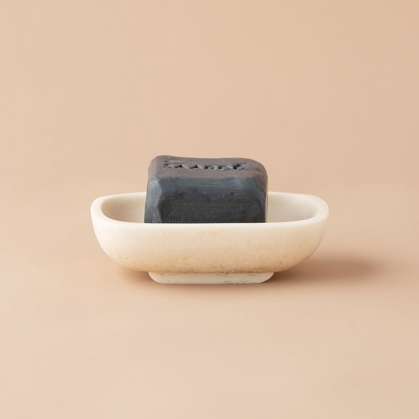 FLOW RESIN SOAP DISH