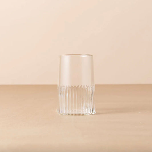 KAIROS WATER GLASS | SET OF TWO