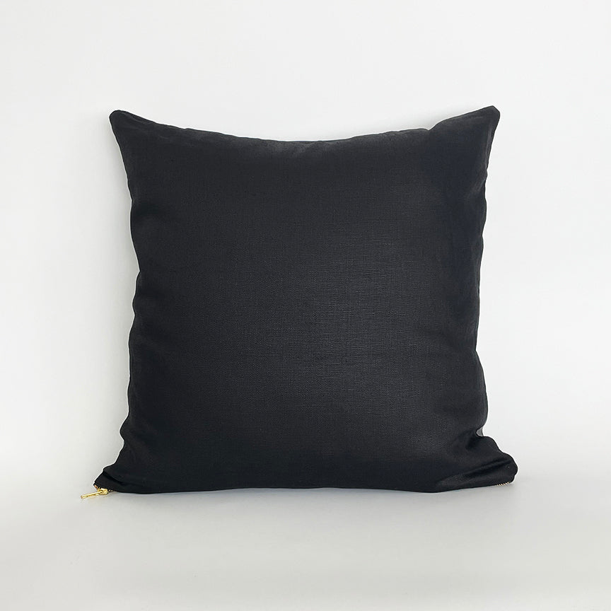 PILAR ACCENT PILLOW | VEGAN CACTUS LEATHER