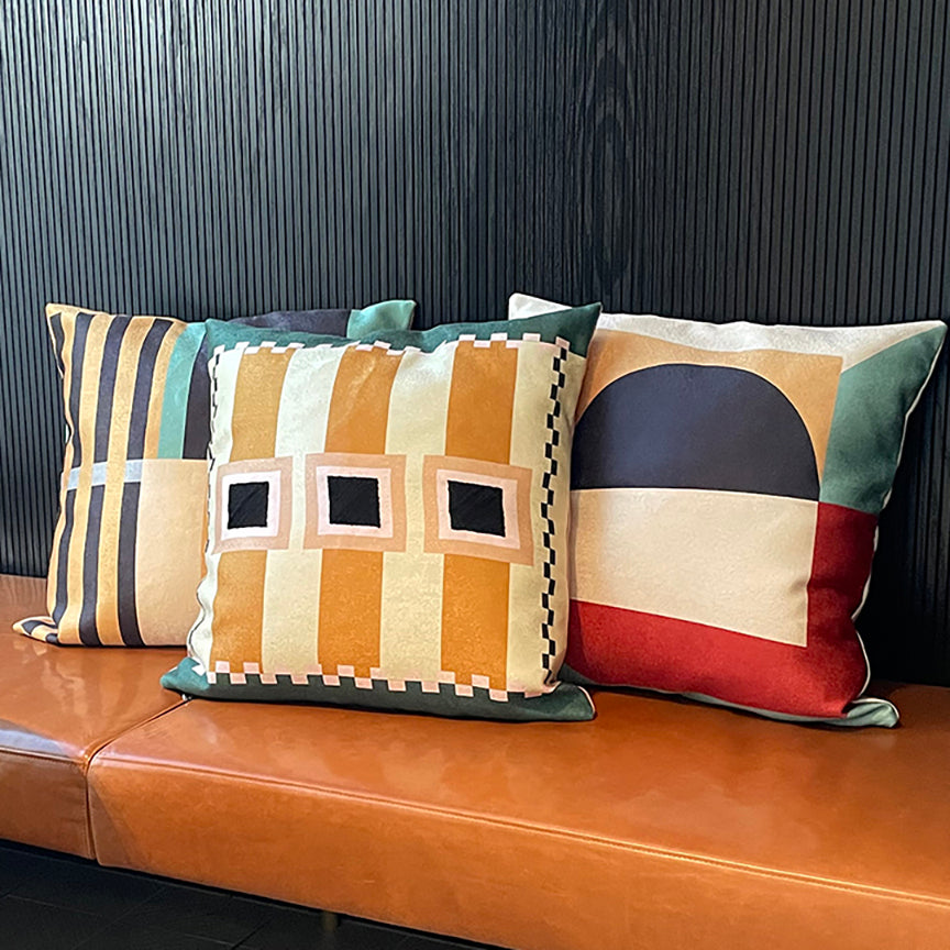 ACCENT PILLOW | GEO BLOCKS