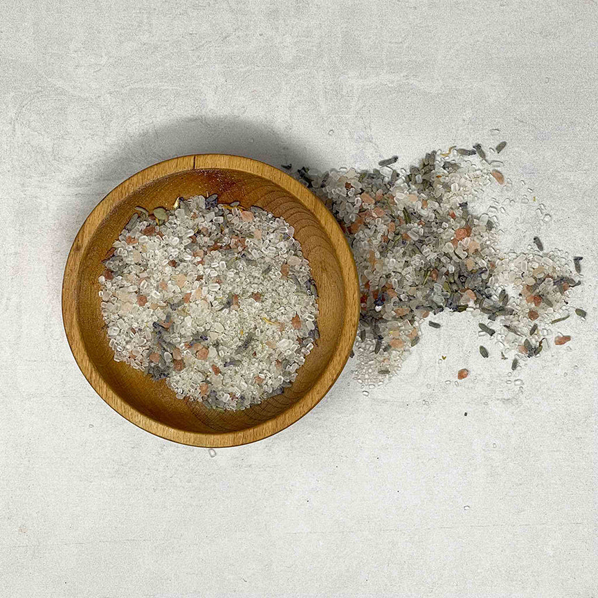 SOAKING SALTS | REJUVINATE