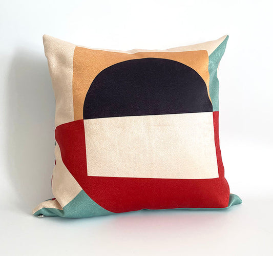 ACCENT PILLOW | ABSTRACT GEO